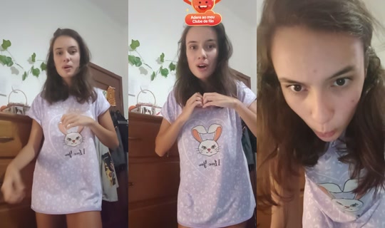 inesmarquesofficial TikTok Live — Aug 26, 2026, 8:21 PM
