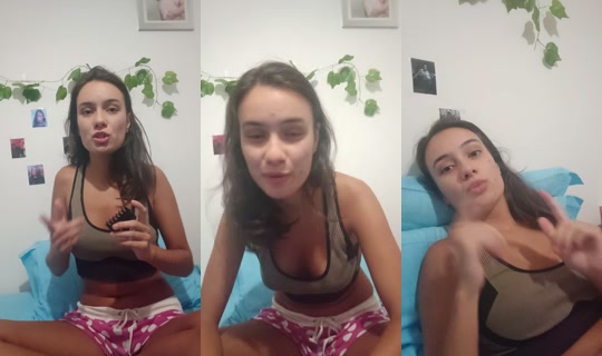 inesmarquesofficial TikTok Live — Aug 27, 2026, 10:34 PM
