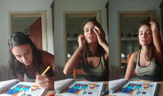 inesmarquesofficial TikTok Live — Aug 28, 2026, 2:37 PM