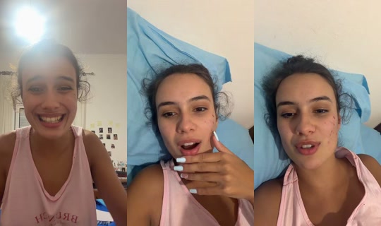 inesmarquesofficial TikTok Live — Sep 1, 2026, 8:23 PM