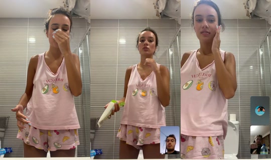 inesmarquesofficial TikTok Live — Sep 3, 2026, 7:19 PM