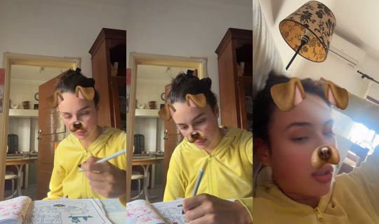 inesmarquesofficial TikTok Live — Oct 2, 2026, 4:03 PM