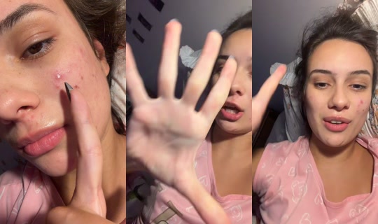 inesmarquesofficial TikTok Live — Oct 3, 2026, 8:35 PM