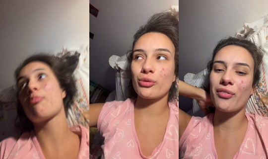 inesmarquesofficial TikTok Live — Oct 3, 2026, 9:25 PM