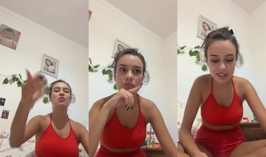 inesmarquesofficial TikTok Live — Oct 5, 2026, 6:47 PM