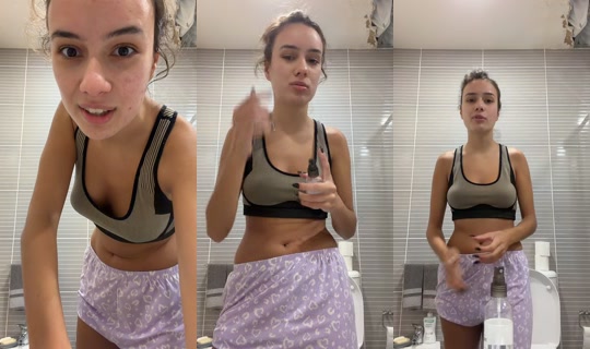 inesmarquesofficial TikTok Live — Oct 7, 2026, 9:26 AM