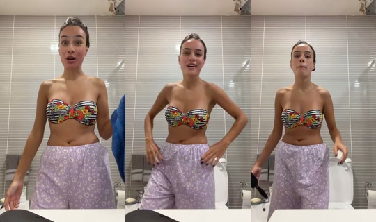 inesmarquesofficial TikTok Live — Oct 7, 2026, 4:22 PM