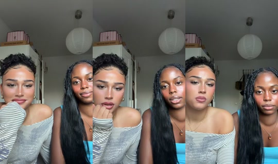 inesnextdoor TikTok Live — Aug 23, 2026, 5:37 PM