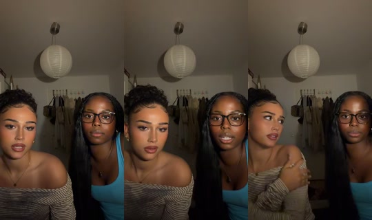 inesnextdoor TikTok Live — Aug 23, 2026, 6:42 PM