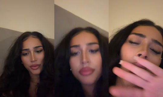 inesnextdoor TikTok Live — Sep 28, 2026, 12:27 AM