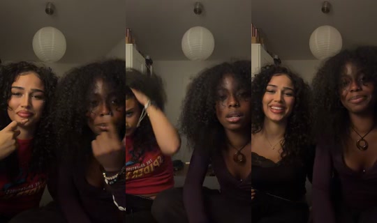 inesnextdoor TikTok Live — Sep 29, 2026, 7:25 PM