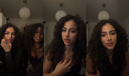 inesnextdoor TikTok Live — Sep 29, 2026, 8:15 PM