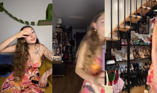 inessomers TikTok Live — Aug 24, 2026, 12:00 AM