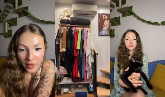 inessomers TikTok Live — Aug 24, 2026, 12:50 AM