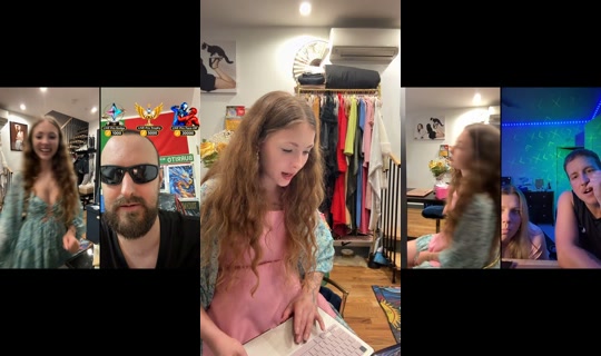inessomers TikTok Live — Aug 24, 2026, 1:41 AM