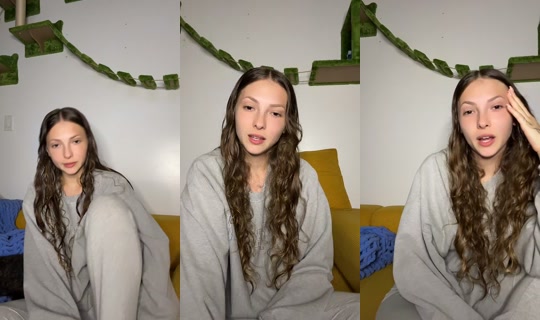 inessomers TikTok Live — Aug 27, 2026, 12:07 AM