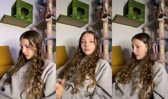 inessomers TikTok Live — Aug 27, 2026, 12:57 AM