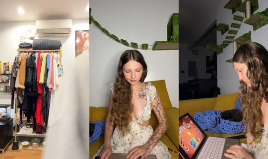inessomers TikTok Live — Aug 27, 2026, 2:38 AM