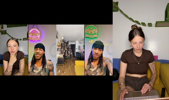 inessomers TikTok Live — Aug 28, 2026, 1:33 AM