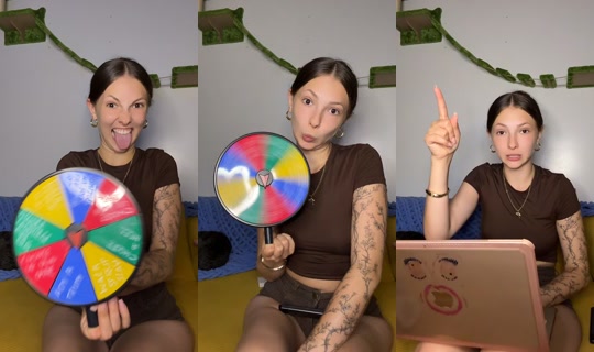 inessomers TikTok Live — Aug 28, 2026, 3:51 AM