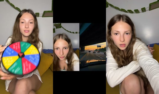 inessomers TikTok Live — Aug 30, 2026, 12:04 AM
