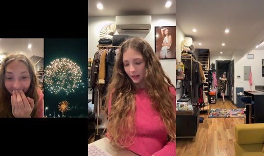 inessomers TikTok Live — Sep 3, 2026, 2:08 AM