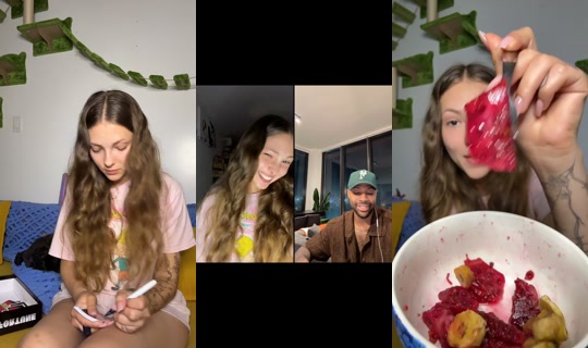 inessomers TikTok Live — Oct 3, 2026, 12:31 AM