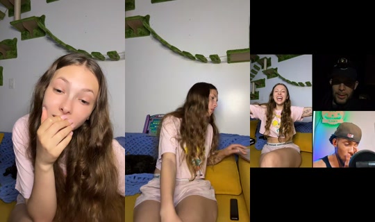 inessomers TikTok Live — Oct 3, 2026, 1:21 AM