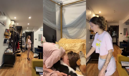 inessomers TikTok Live — Oct 3, 2026, 2:11 AM