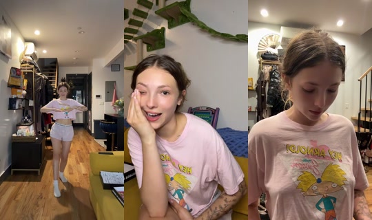 inessomers TikTok Live — Oct 3, 2026, 3:02 AM