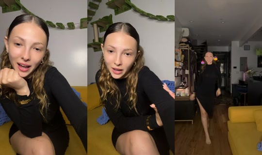inessomers TikTok Live — Oct 3, 2026, 11:09 PM