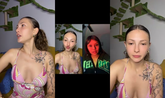 inessomers TikTok Live — Oct 4, 2026, 2:05 AM