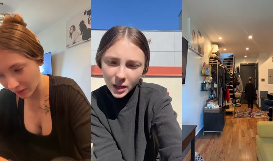 inessomers TikTok Live — Oct 6, 2026, 5:21 PM