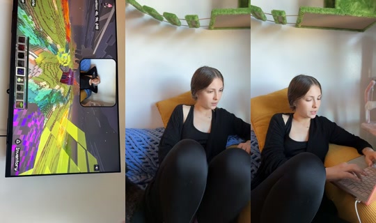 inessomers TikTok Live — Oct 6, 2026, 7:54 PM