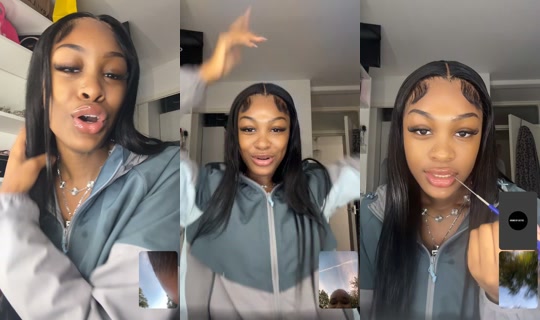 influencedoll TikTok Live — Sep 3, 2026, 6:48 PM