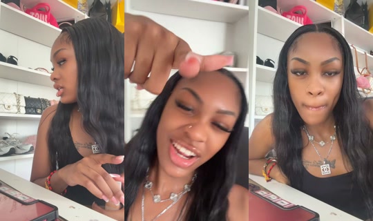 influencedoll TikTok Live — Sep 22, 2026, 2:43 PM