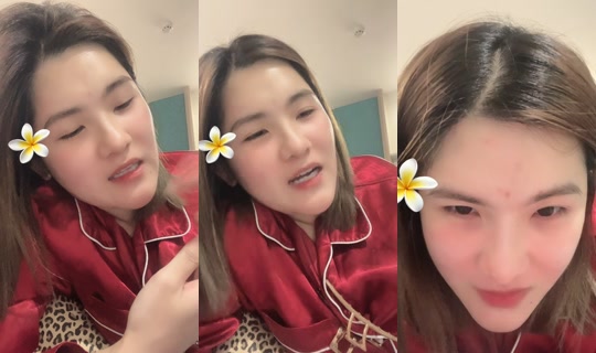ingarring2323 TikTok Live — Oct 8, 2026, 11:35 AM