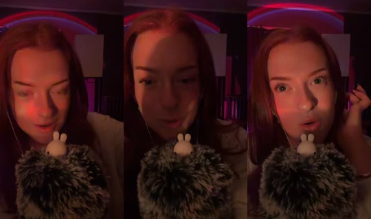 ingoodgracesasmr TikTok Live — Sep 30, 2026, 2:04 AM
