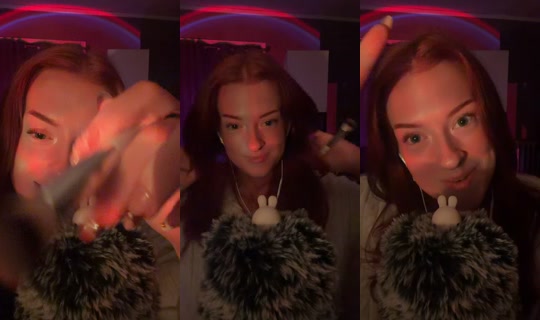 ingoodgracesasmr TikTok Live — Sep 30, 2026, 2:54 AM