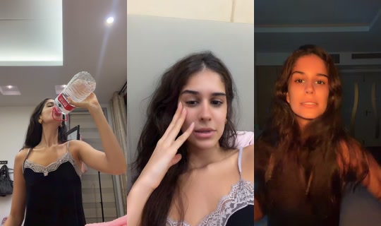 ingridluiza_03 TikTok Live — Aug 23, 2026, 1:58 PM