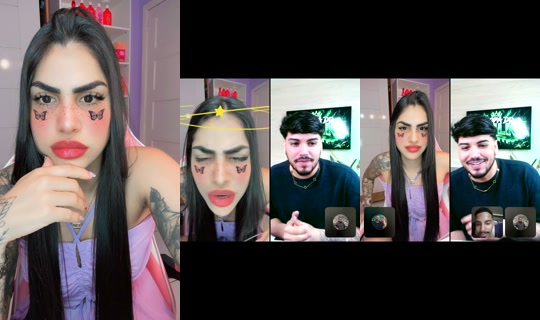 ingridmaia76 TikTok Live — Oct 3, 2026, 12:23 AM