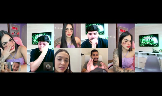ingridmaia76 TikTok Live — Oct 3, 2026, 2:04 AM