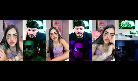 ingridmaia76 TikTok Live — Oct 3, 2026, 2:54 AM