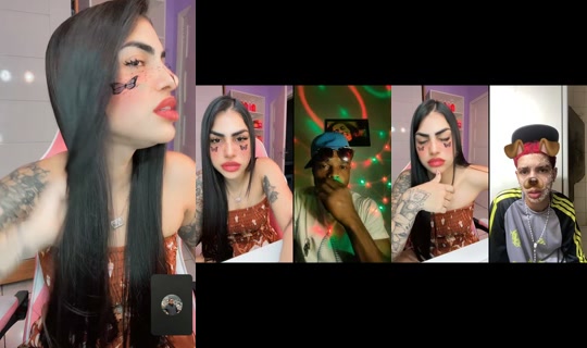 ingridmaia76 TikTok Live — Oct 3, 2026, 10:59 PM
