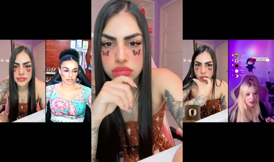 ingridmaia76 TikTok Live — Oct 3, 2026, 11:48 PM
