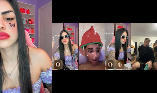 ingridmaia76 TikTok Live — Oct 4, 2026, 8:07 PM