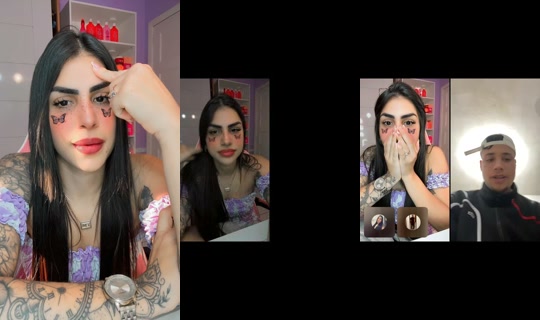 ingridmaia76 TikTok Live — Oct 4, 2026, 9:22 PM