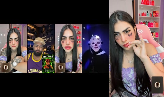 ingridmaia76 TikTok Live — Oct 4, 2026, 10:12 PM