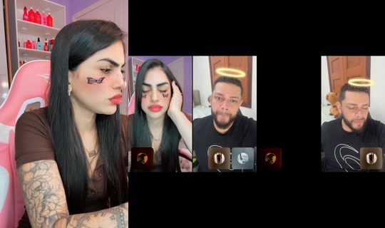 ingridmaia76 TikTok Live — Oct 5, 2026, 5:07 AM