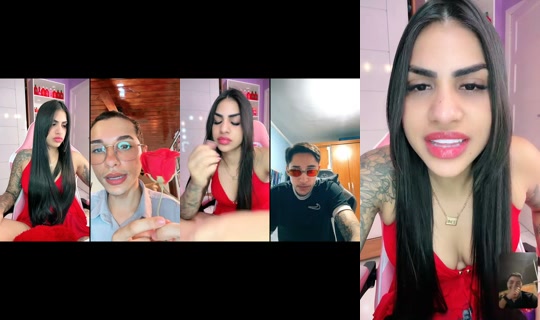 ingridmaia76 TikTok Live — Oct 8, 2026, 11:21 PM